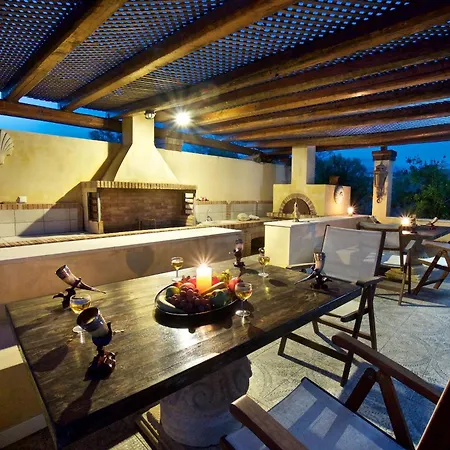 Blue Star Villa *