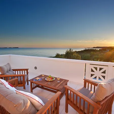 Villa Blue Star Xi Beach